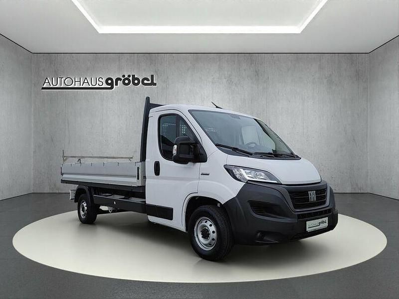 Gebraucht Fiat Ducato 140 PS (102 kW) 2022 Weiss Van
