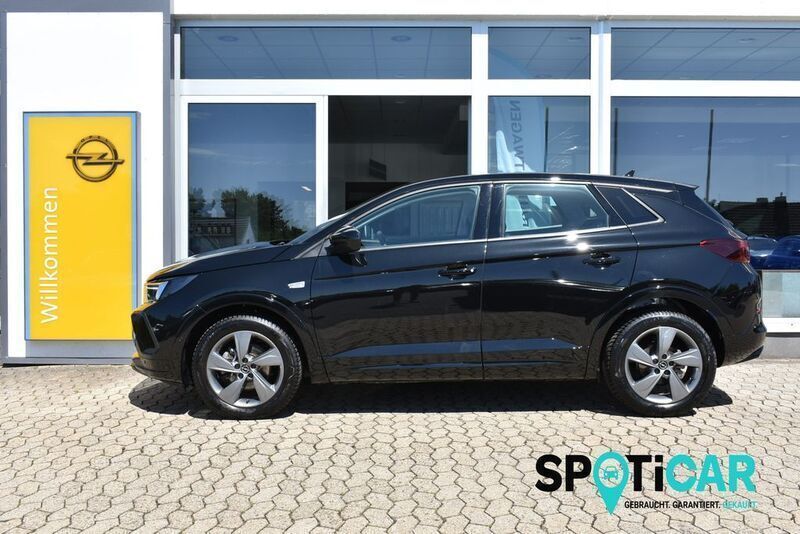 Schwarz Gebraucht 2024 Opel Grandland X SUV | 22.950 € (Fairer Preis) - Bild 1/4