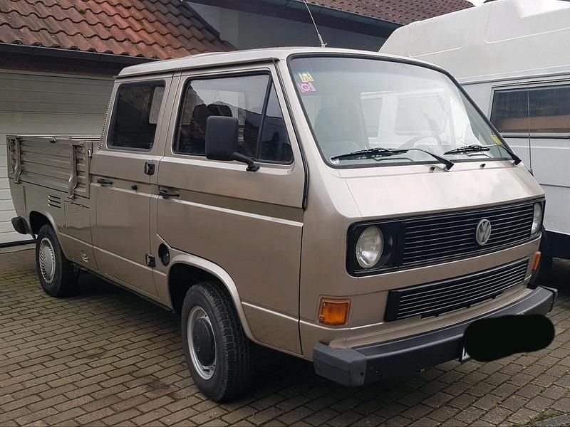 Gebraucht VW T3 69 PS (50 kW) 1989 Van
