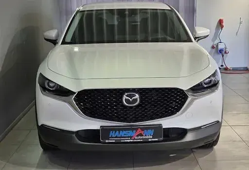 Usado Mazda CX-30 Selection 150 HP (110 kW) 2023 Branco SUV