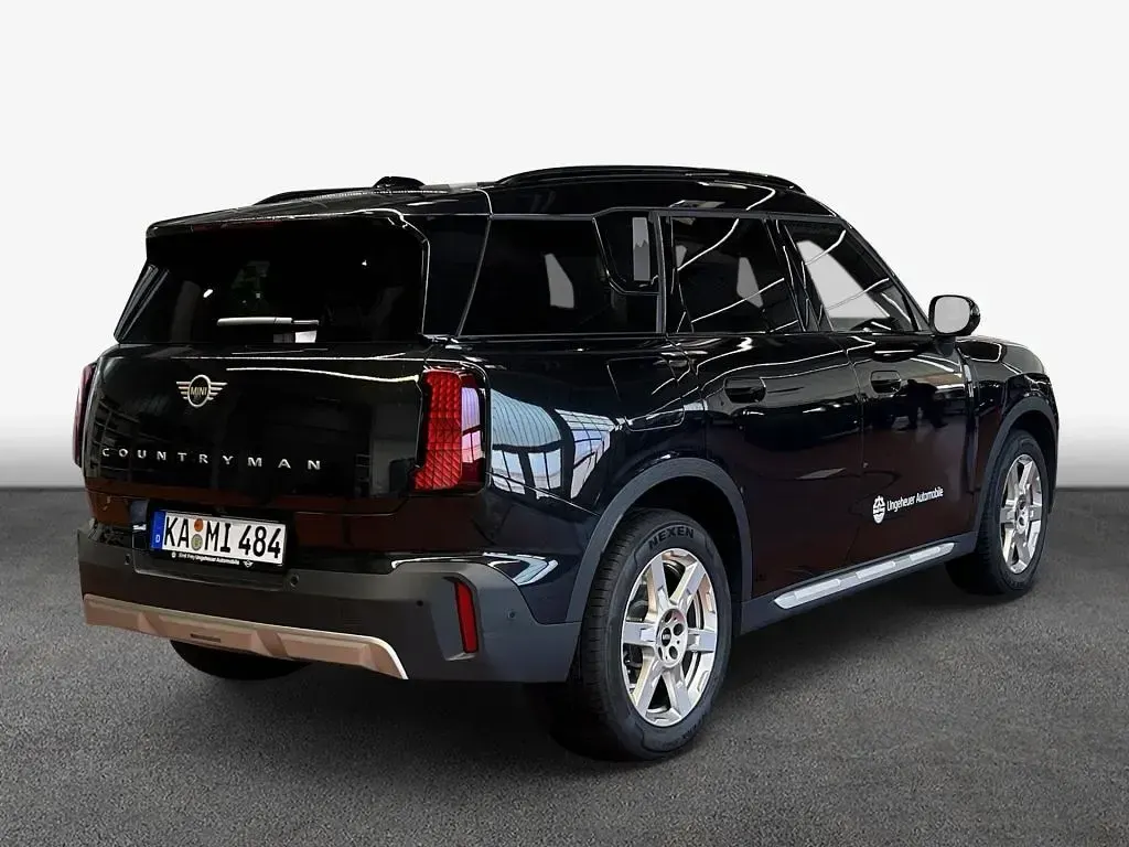 Gebraucht Mini Cooper Countryman Essential 156 PS (114 kW) 2024 Schwarz SUV