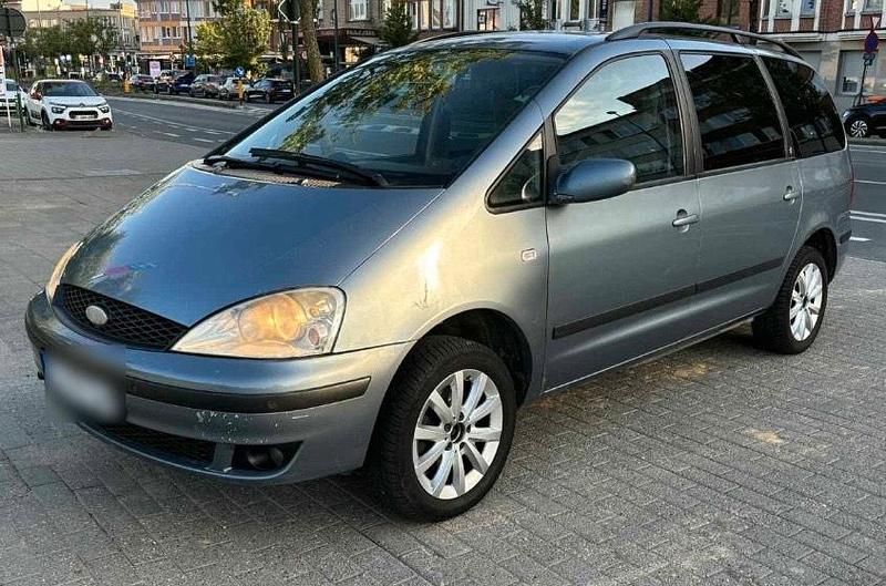 Andere farben Gebraucht 2001 Ford Galaxy Van / Kleinbus | 1.400 € (Fairer Preis) - Bild 1/4
