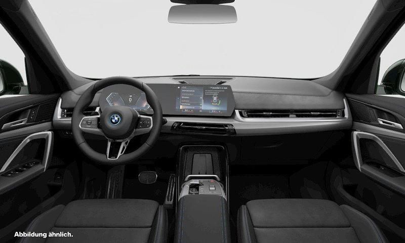 Gebraucht BMW iX1 M Sport 230 kW (313 PS) 2023 Schwarz SUV