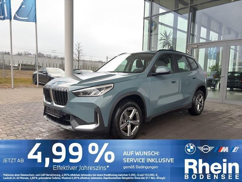 Grün Gebraucht 2023 BMW X1 SUV | 33.710 € (Superpreis) - Bild 1/4