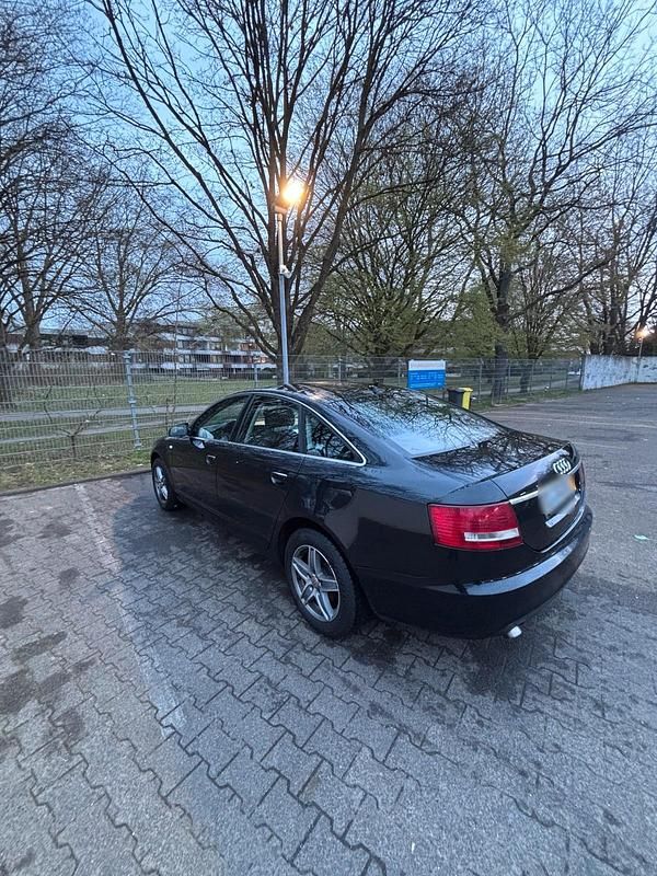 Gebraucht Audi A6 180 PS (132 kW) 2005 Schwarz Limousine