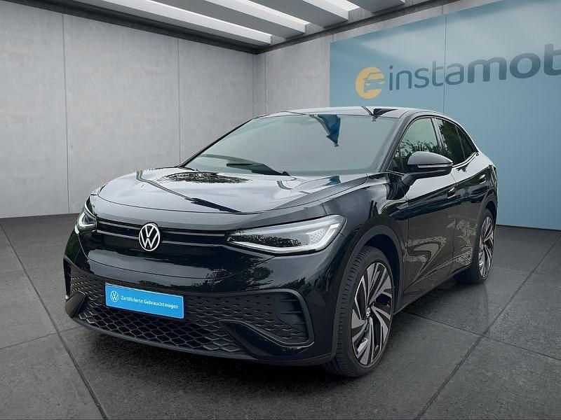 Gebraucht VW ID.5 Pro 150 kW (204 PS) 2023 Schwarz SUV
