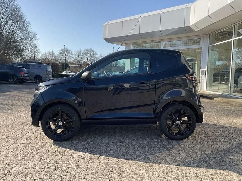 Neu Aixam AMBITION Sport 2026 Schwarzmetallic Kleinwagen