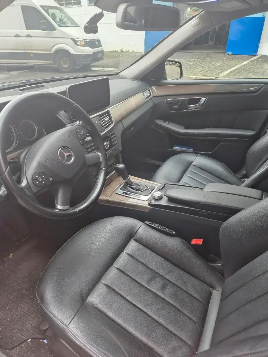 Gebraucht Mercedes 250 204 PS (150 kW) 2009 Schwarz Limousine