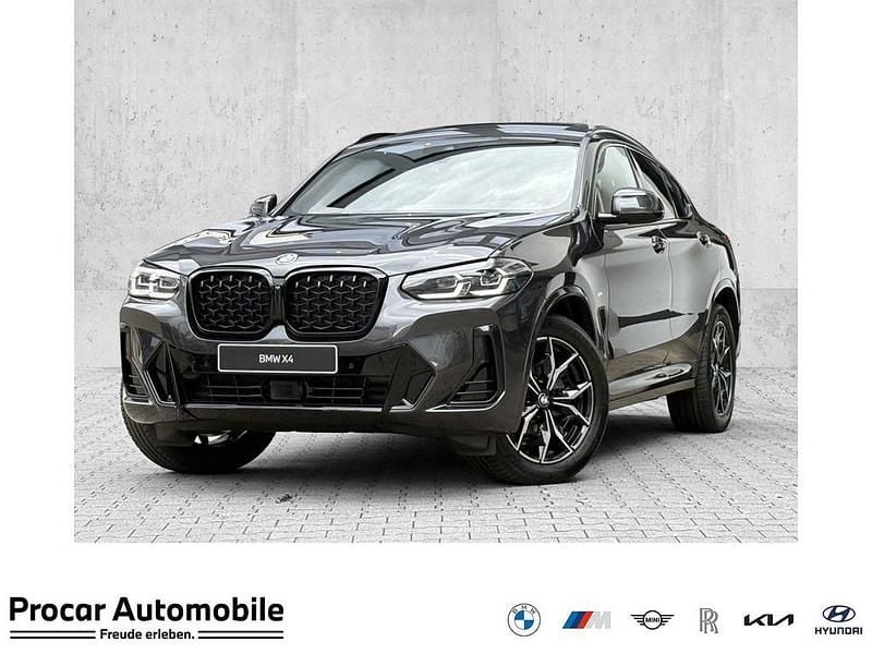 Grau Gebraucht 2025 BMW X4 M Sport SUV | 64.580 € (Fairer Preis) - Bild 1/4