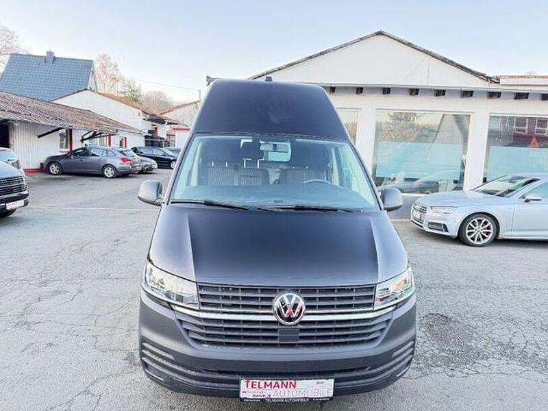 Gebraucht VW Transporter 150 PS (110 kW) 2020 Schwarz Van