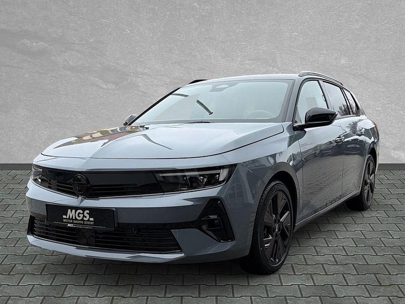 Neu Opel Astra 114 kW (156 PS) 2026 Grafik grau