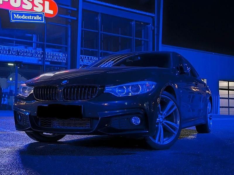 Schwarz Gebraucht 2015 BMW 428 Coupé | 16.875 € (Teuer) - Bild 1/4