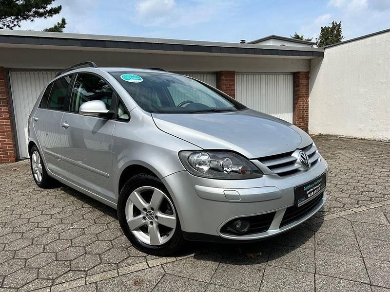 Silber Gebraucht 2008 VW Golf Plus Cross United Van / Kleinbus | 5.250 € (Fairer Preis) - Bild 1/4
