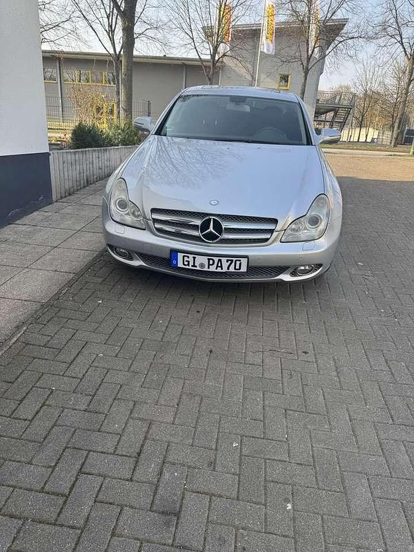 Gebraucht Mercedes CLS320 224 PS (164 kW) 2009 Coupé