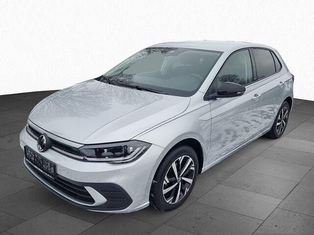 Gebraucht VW Polo Move 95 PS (69 kW) 2024 Reflexsilber metallic Limousine