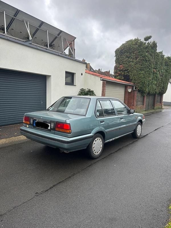 Gebraucht Nissan Sunny 95 PS (69 kW) 1987 Limousine
