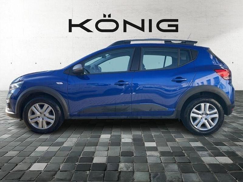 Gebraucht Dacia Sandero Expression 91 PS (66 kW) 2023 Blau Kleinwagen