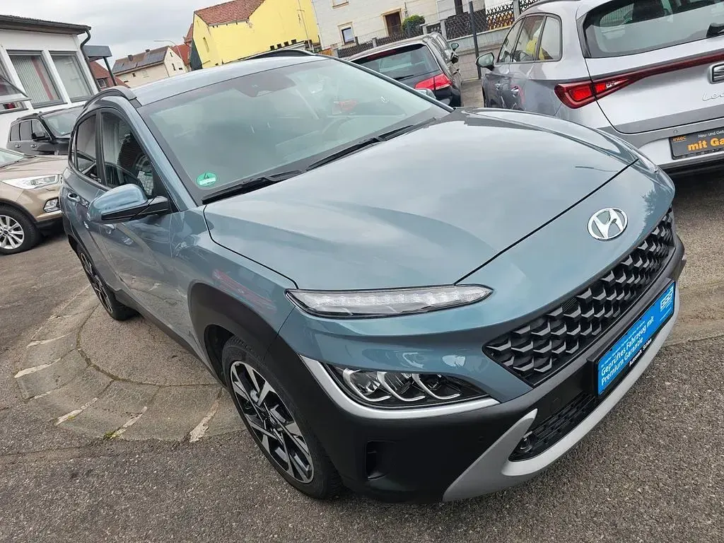 Gebraucht Hyundai Kona Pure 120 PS (88 kW) 2021 SUV