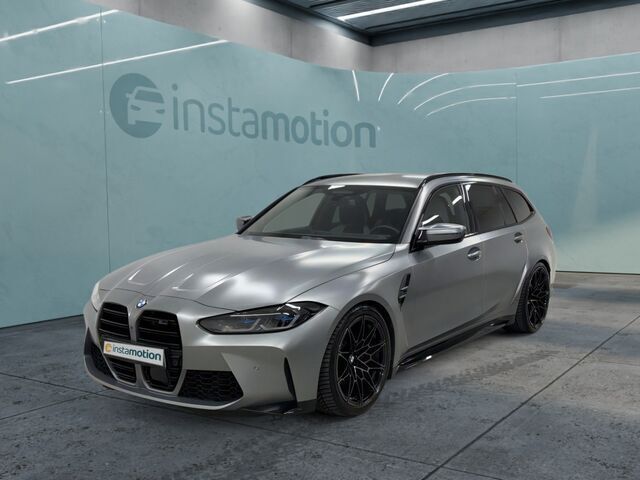 Gebraucht BMW M3 Sport Line 510 PS (375 kW) 2023 Grau Kombi
