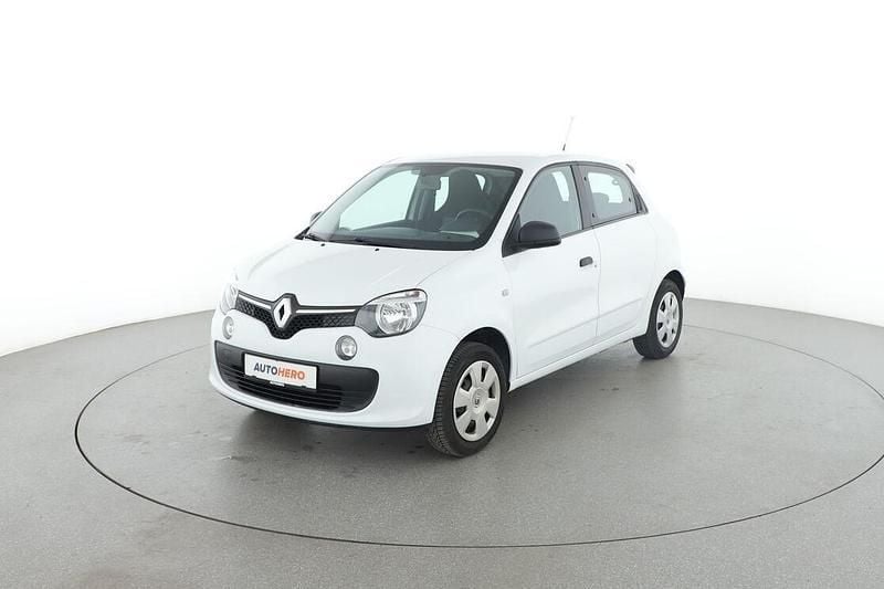 Weiß Gebraucht 2016 Renault Twingo Life Kleinwagen | 7.860 € (Guter Preis) - Bild 1/3