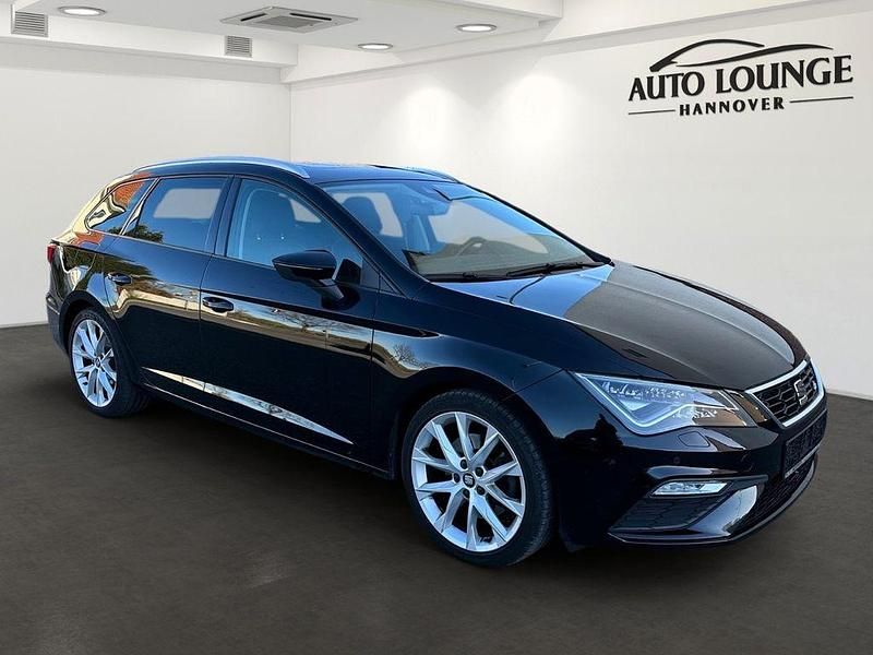 Gebraucht Seat Leon ST Beats 190 PS (139 kW) 2019 Schwarz Kombi