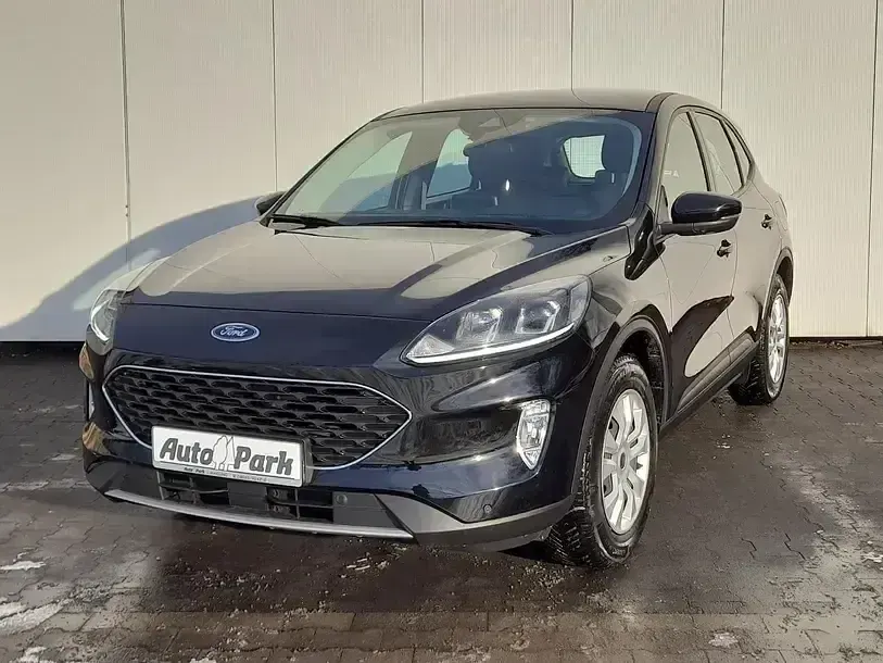 Gebraucht Ford Kuga 151 PS (111 kW) 2024 Schwarz SUV