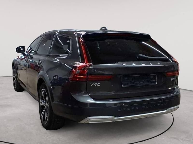 Gebraucht Volvo V90 CC Pro 235 PS (172 kW) 2021 Platinum grey metallic Kombi
