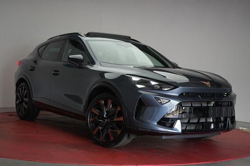 Grau Gebraucht 2025 Cupra Formentor VZ SUV | 37.890 € (Superpreis) - Bild 1/4