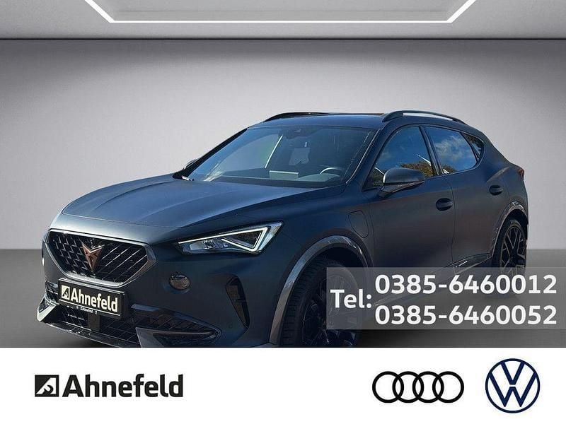 Blau Gebraucht 2022 Cupra Formentor VZ SUV | 28.888 € (Fairer Preis) - Bild 1/4