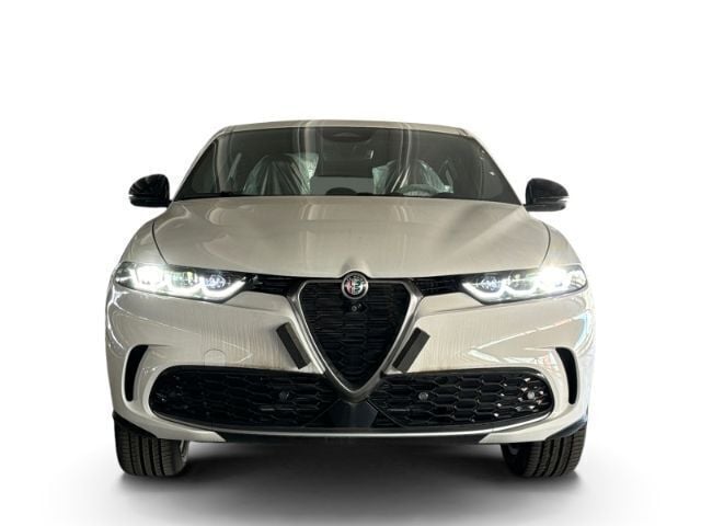 Neu Alfa Romeo Tonale Ti 160 PS (117 kW) 2025 Weiß SUV