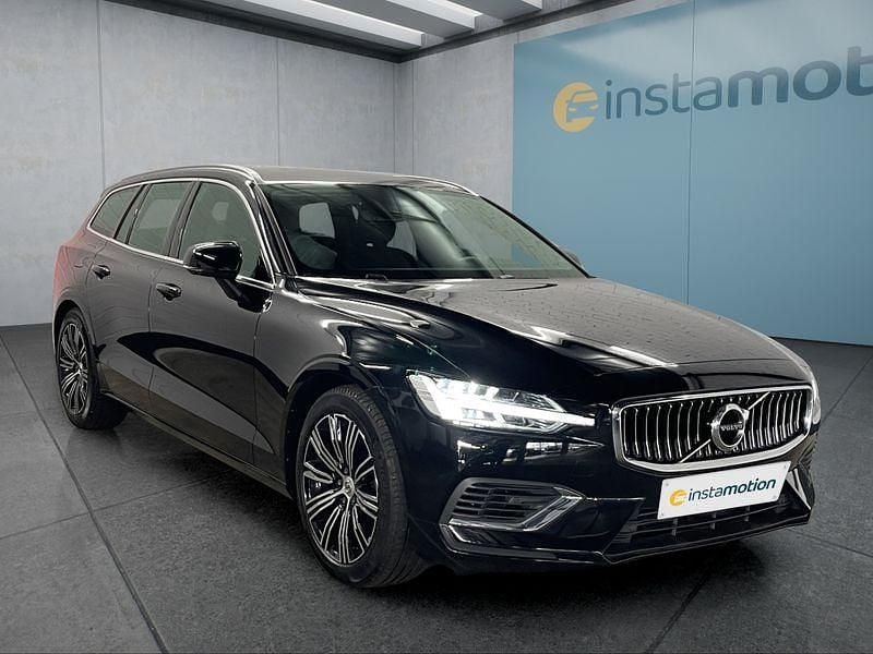 Gebraucht Volvo V60 253 PS (186 kW) 2021 Kombi