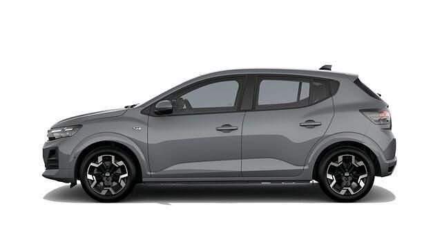 Neu Dacia Sandero Journey 122 PS (89 kW) 2026 Grau