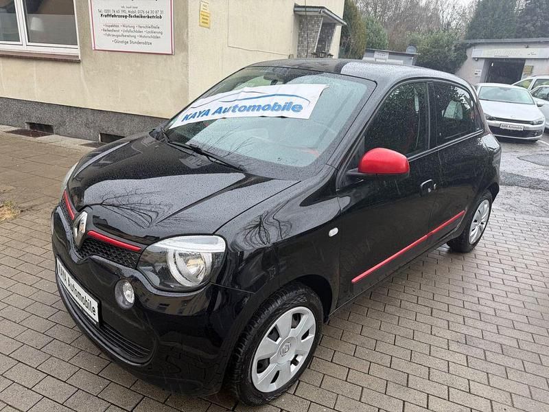 Gebraucht Renault Twingo Experience 69 PS (50 kW) 2016 Schwarz Kleinwagen