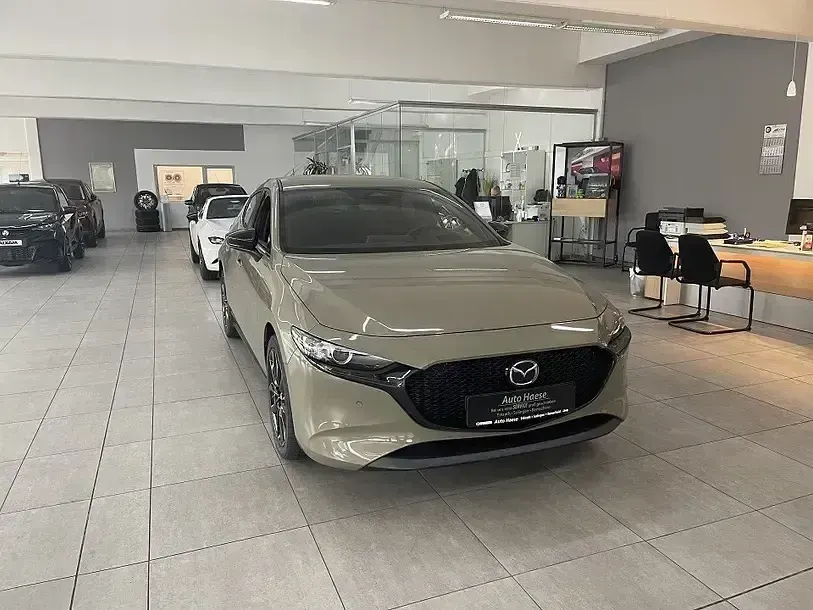 Gebraucht Mazda 3 Homura-Line 140 PS (102 kW) 2025 Limousine