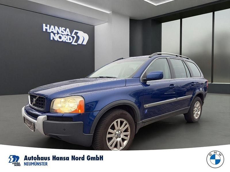Blau Gebraucht 2006 Volvo XC90 Ocean Race SUV | 5.555 € (Fairer Preis) - Bild 1/4