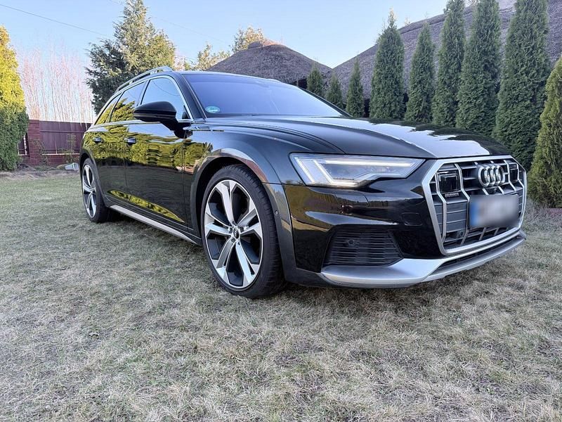 Gebraucht Audi A6 Comfort 350 PS (257 kW) 2020 Schwarz Kombi