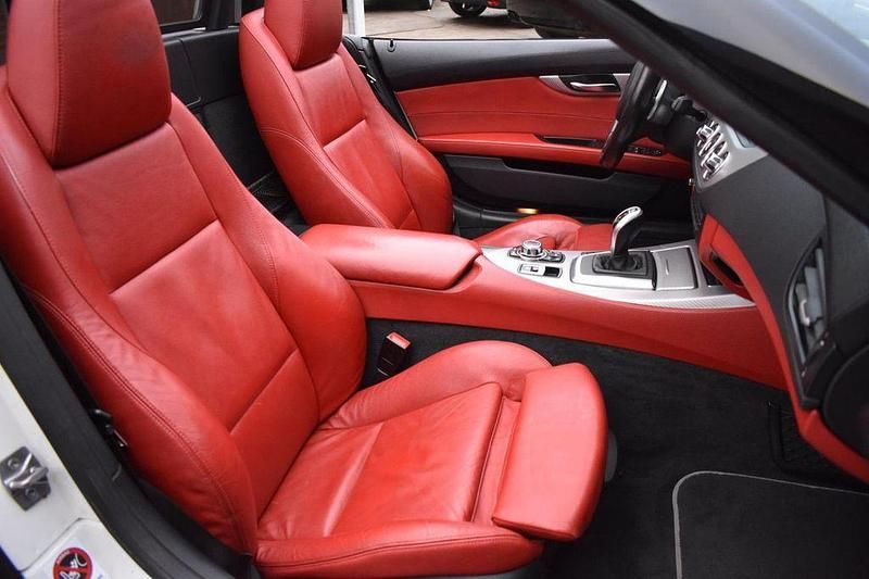 Gebraucht BMW Z4 Executive 340 PS (250 kW) 2011 Weiß Cabrio