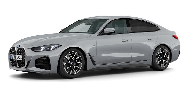 Grau Gebraucht 2025 BMW 420 Gran Coupé Comfort Edition Coupé | 46.536 € (Fairer Preis) - Bild 1/4