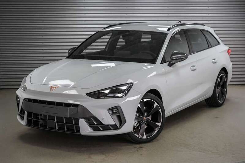 Glacial white metallic (2y) Neu 2025 Cupra Leon Kombi | 32.690 € (Guter Preis) - Bild 1/4