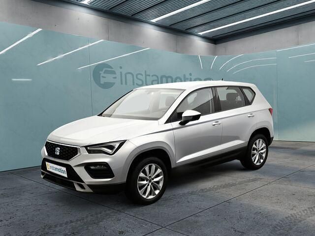 Gebraucht Seat Ateca Style 150 PS (110 kW) 2023 Silber SUV