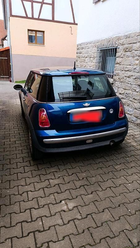 Gebraucht Mini ONE 2003 Kleinwagen