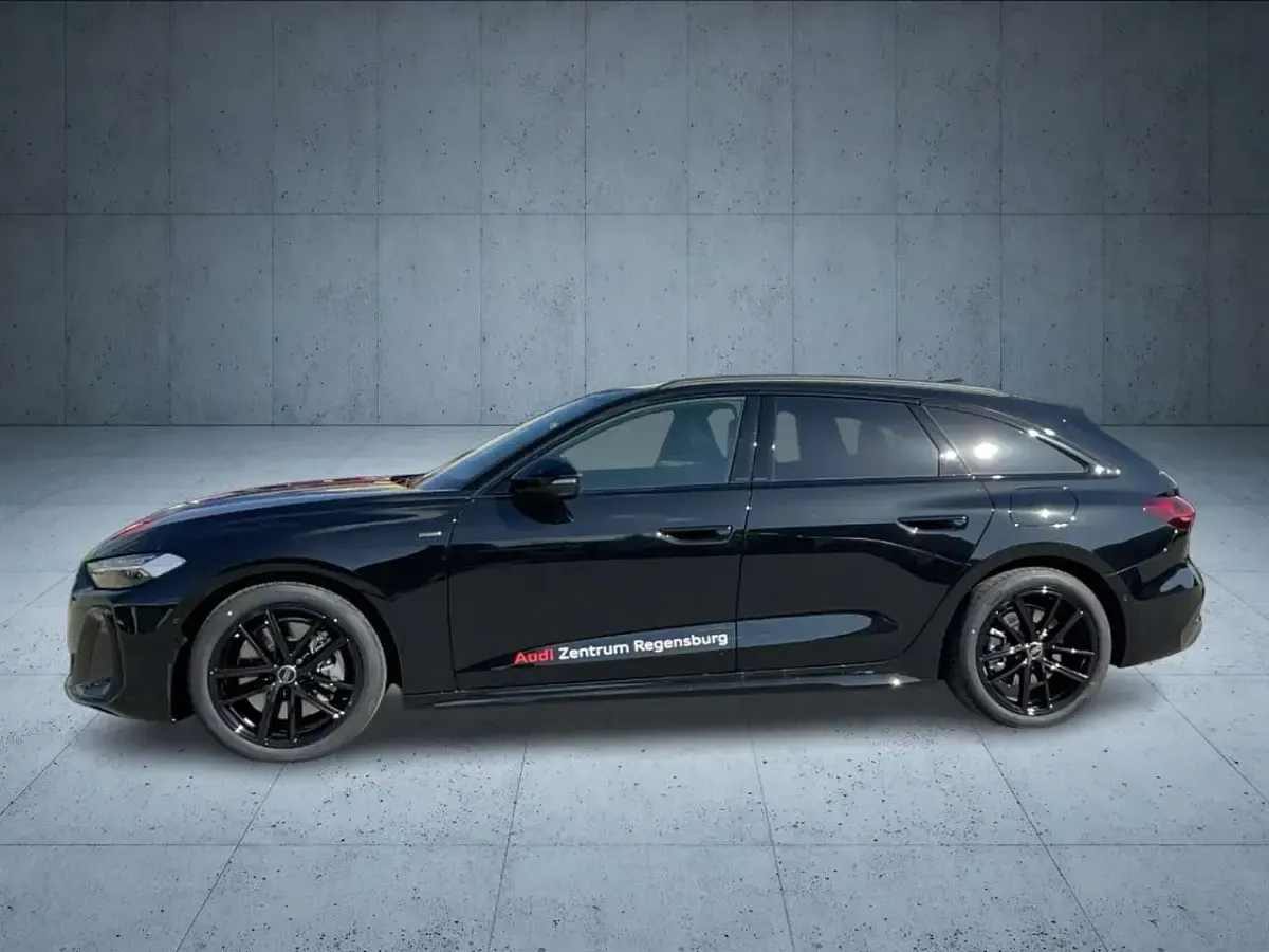Gebraucht Audi A5 Sport 299 PS (219 kW) 2026 Schwarz (mythosschwarz) Kombi