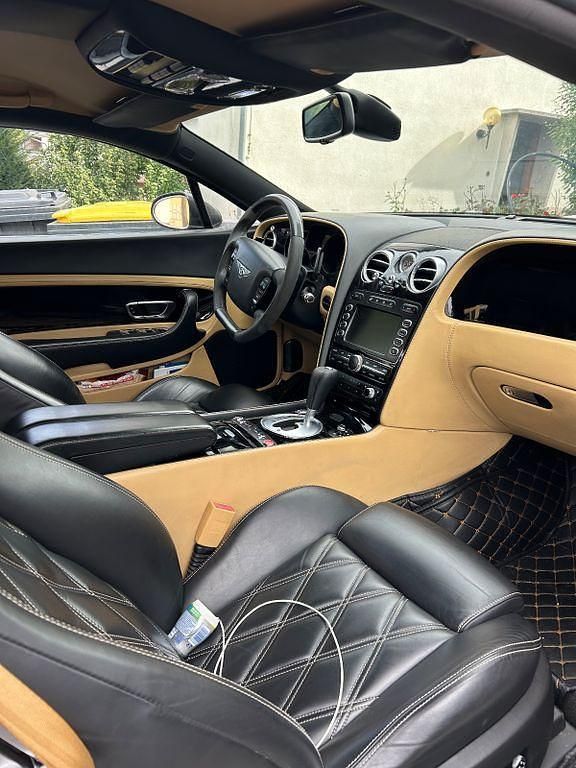 Gebraucht Bentley Continental GT 559 PS (411 kW) 2006 Schwarz Coupé