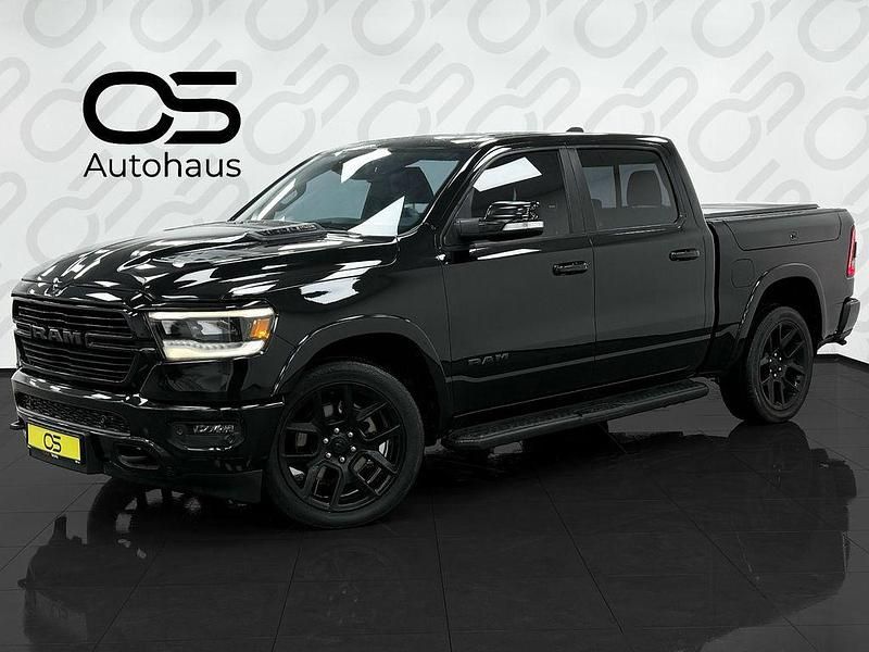 Gebraucht Dodge Ram 401 PS (294 kW) 2020 Schwarz Abholung