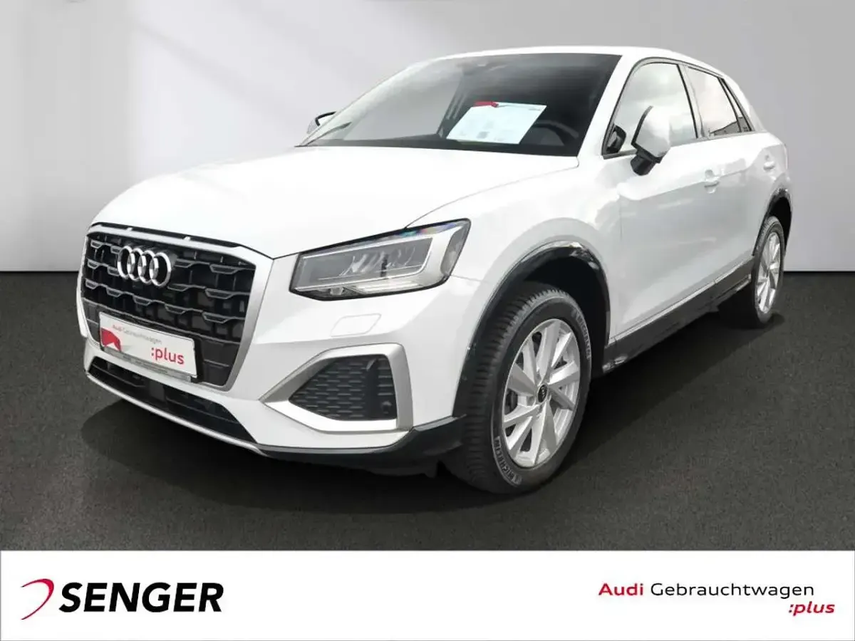 Brugt Audi Q2 Advanced 150 HK (110 kW) 2025 SUV