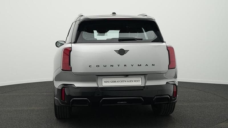 Gebraucht Mini Countryman 170 PS (125 kW) 2024 Silber SUV