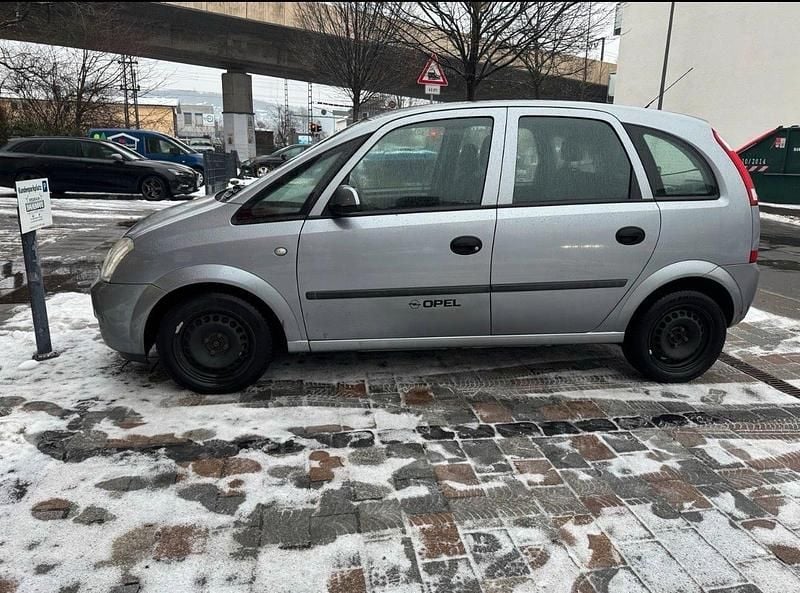 Gebraucht Opel Meriva 101 PS (74 kW) 2005 Beige Van / Kleinbus