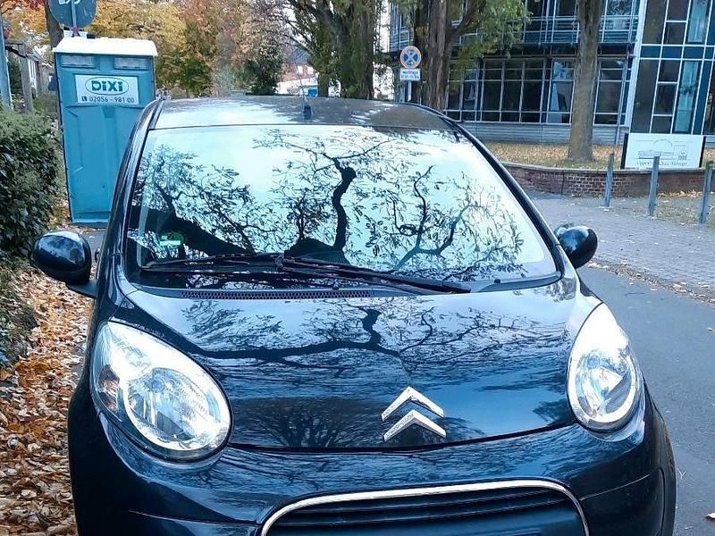 Schwarz Gebraucht 2009 Citroën C1 Kleinwagen | 2.800 € (Fairer Preis) - Bild 1/2