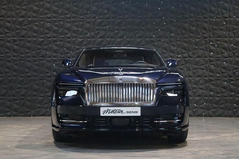 Gebraucht Rolls Royce Spectre 430 kW (585 PS) 2023 Blau Coupé