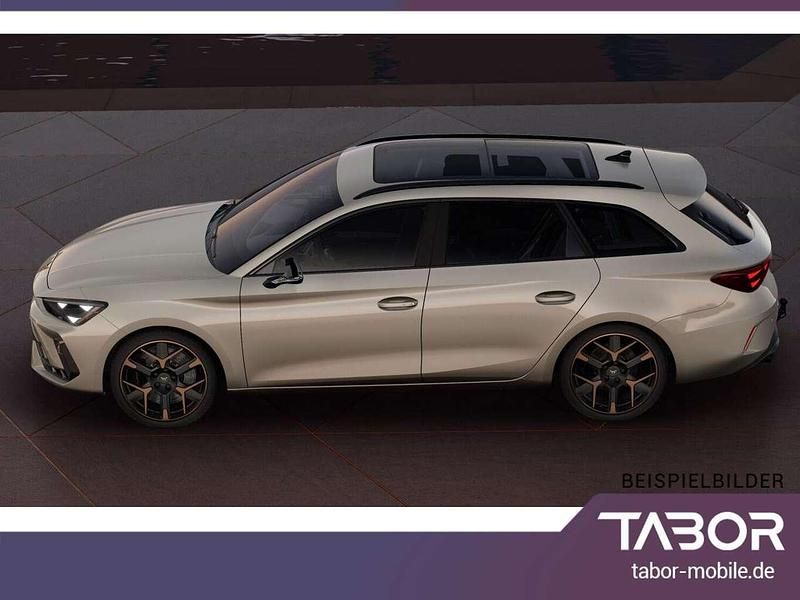 Nowe Cupra Leon VZ 333 KM (244 kW) 2026 Niebieski Kombi